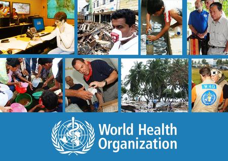 SAICM Health Sector Engagement 2 |2 | Health Sector and SAICM In 2003 countries asked WHO to facilitate participation of global health partners in SAICM.