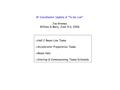 G 0 Coordinator Update & “To-Do List” Joe Grames William & Mary, June 5-6, 2006  Hall C Beam Line Tasks  Accelerator Preparation Tasks  Beam Halo 