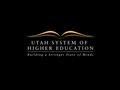 USHE Budget Request FY 2009 Interim Commissioner David L. Buhler January 23, 2008.