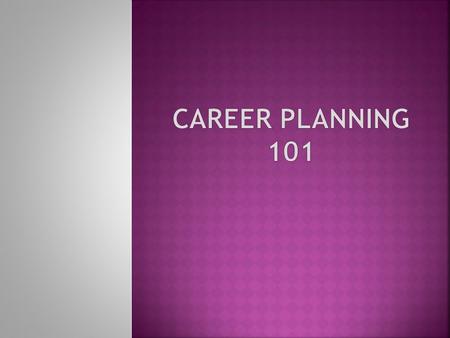  Jobs today are temporary  Jobs today are really seminars  Jobs today are essentially adventures  Jobs today are geared towards finding meaningful.