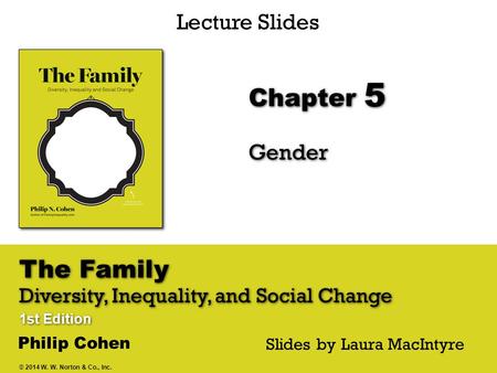 5 Gender Laura MacIntyre.