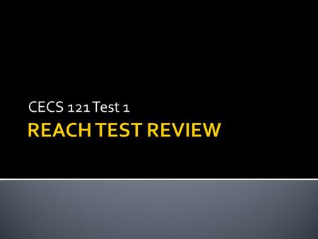 CECS 121 Test 1. Functions allow you to group program statements under one name C and C++ are case-sensitive so main(), MAIN(), and Main() are all different.