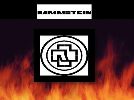 The Beginning In the beginning Rammstein was made up of three members. Led by lead guitarist Richard Krupse, who left his band Orgasm Death Gimmicks.