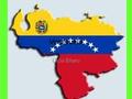 Venezuela Elicia Bilyeu. Venezuela is located at the top of South America.