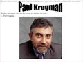 Politics determines who has the power, not who has the truth. — Paul Krugman.