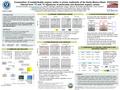 Composition of metabolizable organic matter in anoxic sediments of the Santa Monica Basin inferred from 14 C and 13 C signatures of particulate and dissolved.