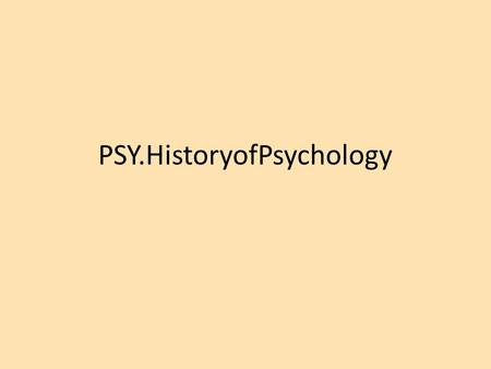 PSY.HistoryofPsychology. Bellringer 1.Do not write on this questionnaire. 2.Instead, critically analyze the questions. Which disorders or mental health.