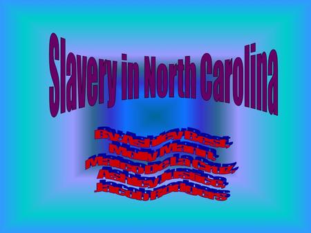 Field Slave Worked from sunrise to sunset, during the harvest, they worked 18 hour days Pregnant women worked until the baby was born Picked a minimum.