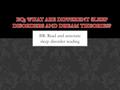 BR: Read and annotate sleep disorder reading. SLEEP DISORDERS Night terror Sleep walking Narcolepsy/catap lexy Sleep Apnea.