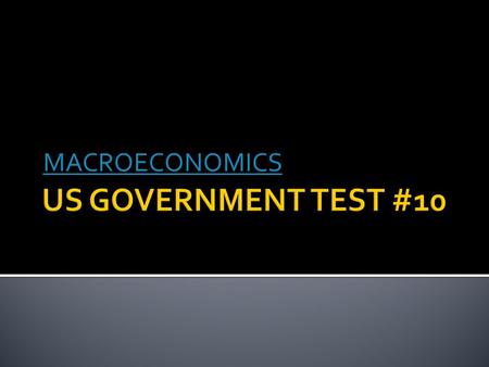 MACROECONOMICS.  Analyzes interrelationships among sectors of the economy.