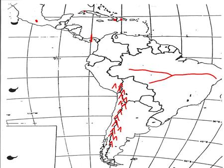 Where is Cuba? A B C D Where is Puerto Rico? A B C D.