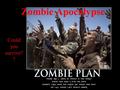 Zombie Apocalypse Could you survive? ?. Do you want to look like this?? No? Then you must figure out how to escape the oncoming hoard.