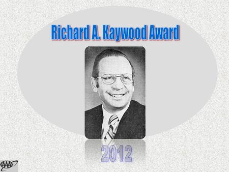 1959…. Founder and editor of the  California Journal of Traffic Safety Education  Became Journal of Traffic Safety Education  Recognized as National.