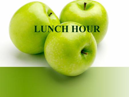 LUNCH HOUR. Do they bring a Lunch box with food prepared at home (by mum or dad?). Is there a school canteen? Or do they go out to buy food? Or do they.