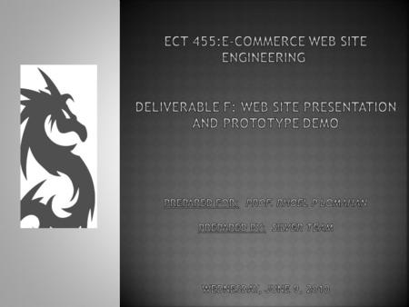  Background & Overview  Business Model & Value Proposition  Consumer & Purchase Analysis  The E-Commerce Value Chain  Technical & Design Aspects.