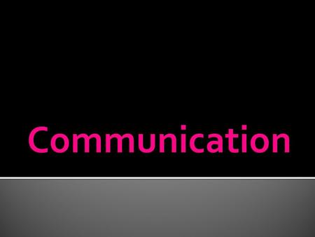  REMEMBER: Just because you talk to someone, it doesn’t mean they’re truly LISTENING to you!