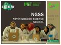 IGEM HS 2013 NGSS NEVİN GOKCEK SCIENCE SCHOOL. What is the Syn Bio? Synthetic biology is the design and construction of biological devices and systems.