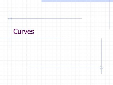 Curves. Rounding A Curve Friction between the tires and the road provides the centripetal force needed to keep a car in the curve.