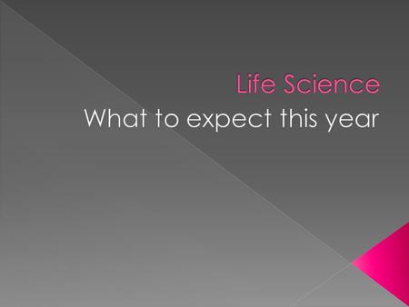 Cell Biology › -Chapters 1,2 ›. Reproduction and Genetics -Chapters 3,4 Evolution › -Chapters 5,6 Structure, Function, and Physical Properties in Living.