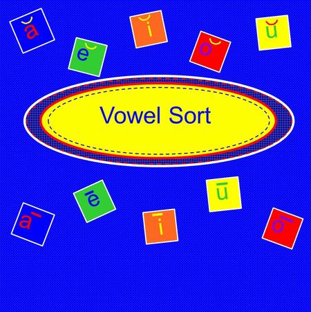 Vowel Sort a e i o uu o e i a. mix pig ink log box dog log box dog wet ten jet fan cat man Short Vowel Sort a e i o u Page Instructions Drag the pictures.