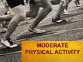 MODERATE PHYSICAL ACTIVITY. What does Moderate Physical Activity mean? First, you need to know the term “Metabolic Equivalent” or MET. This comes from.