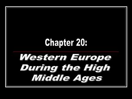 The Holy Roman Empire Otto I of Saxony takes advantage of decline of Carolingian Empire to establish kingdom in north Germany, mid 10 th century AD Military.