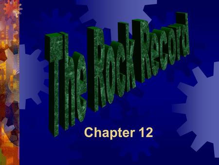 Chapter 12. Warm-up9/1/15  List and briefly describe three different types of fossils.