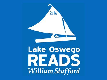 Friends of the Lake Oswego Public Library Lake Oswego Review.