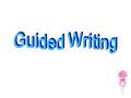 Writing procedures ( 写作流程 ) I. Examining the topic ( 审题 ) II. Making out a draft ( 草稿 ) III. Writing the composition ( 成文 ) IV. Checking the mistakes.