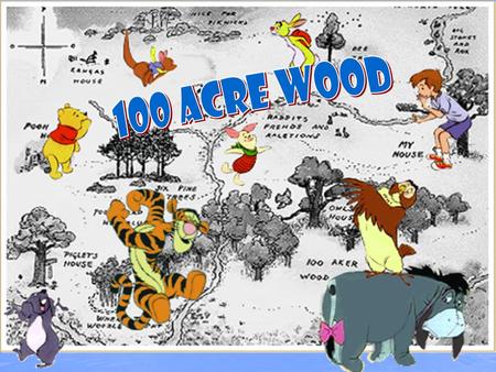 100 acre wood.