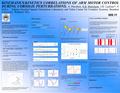 KINEMATICS/KINETICS CORRELATIONS OF ARM MOTOR CONTROL DURING CORIOLIS PERTURBATIONS. A. Pierobon, S.B. Bortolami, J.R. Lackner*, P. DiZio. Ashton Graybiel.