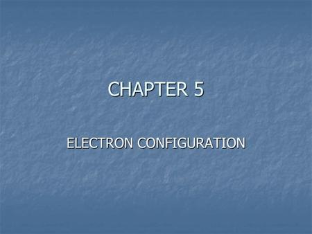 CHAPTER 5 ELECTRON CONFIGURATION. ANALOGY OF THE ATOM UNITED STATES  NEW JERSEY  MIDDLESEX COUNTY  EDISON Township  YOUR HOUSE  ATOM ENERGY LEVEL.