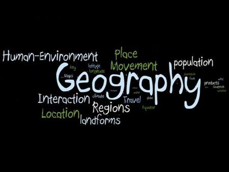 1.GEOGRAPHY – study of the Earth's natural environment and human society 2.ELEVATION – height of land above sea level 3.MONSOON- seasonal wind 4.PENINSULA.