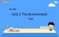 Unit 2 The Environment Task 高二必修 5. Task Designing a poster.