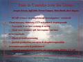 Atmospheric Technology Division Rain In Cumulus over the Ocean Jorgen Jensen, Jeff Stith, Teresa Campos, Mary Barth, Dave Rogers NCAR science to complement.