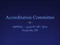 Agenda  Last Year - Toolbox  Milestones  EPA’s, Innovations, Things to Share  Site Visits  Focused  Post-Interview Communication.