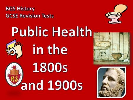 1) Why had people moved to towns and cities from 1750 onwards? THE INDUSTRIAL REVOLUTION! Many people moved to cities so they could work in the factories,