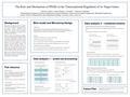 The Role and Mechanism of PPAR  in the Transcriptional Regulation of its Target Genes Jinlu Cai 1, Henry L. Keen 2,Thomas L. Casavant 3,4,5, and Curt.