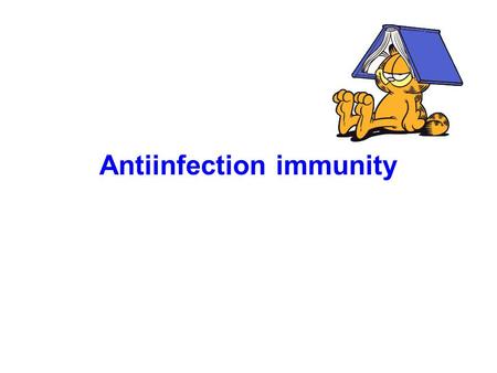 Antiinfection immunity. Relationship between host and microorganism microorganisms - commensal - potential pathogens - pathogenic microorganisms - microorganisms.