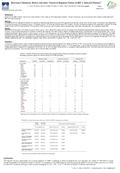 Resistance Mutations Before and After Tenofovir Regimen Failure in HIV-1 Infected Patients. £ Background: Except for the K65R mutation, little is known.