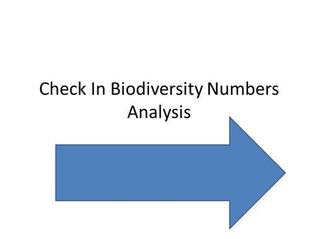 Check In Biodiversity Numbers Analysis. Which genus is most underrepresented in IL biodiversity?