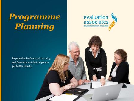 Programme Planning. Programme planning What is a Programme of Learning? What do we need to consider? What could be in a Programme of Learning? What are.