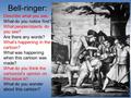 Copyright 2000. Great Source Ed Group Bell-ringer: Describe what you see. What do you notice first? What people/objects do you see? Are there any words?