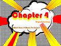 Chapter 4 Beyond Feelings What Does It Mean To Know?