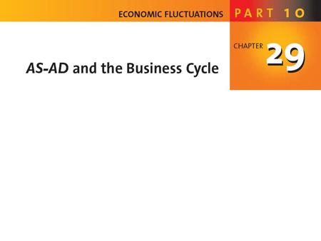 When you have completed your study of this chapter, you will be able to C H A P T E R C H E C K L I S T Provide a technical definition of recession and.