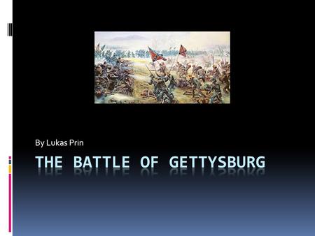 By Lukas Prin. Union on Defense, Confederates on Offense The Confederate troops were on offense under the command of General Lee trying to relieve pressure.