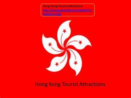 Hong Kong Tourist attractions  9vdy3Lm7yjQ Hong Kong Tourist Attractions.