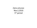 Zaira antunez Nov.2,2010 5 th period. One animal that uses infrasound is the tiger. Some sounds the tigers make are inaudible for human to hear. It is.