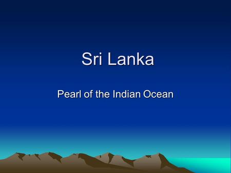 Sri Lanka Sri Lanka Pearl of the Indian Ocean. Elephant Orphanage - Pinnawela.