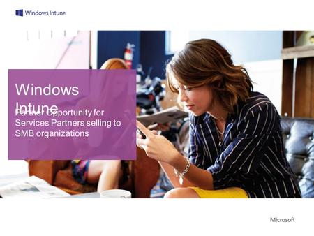 916M smart connected devices were shipped in 2011 This is forecasted to double to 1.84B in 2016 ‘61% of global enterprises provide IT support for company-owned.